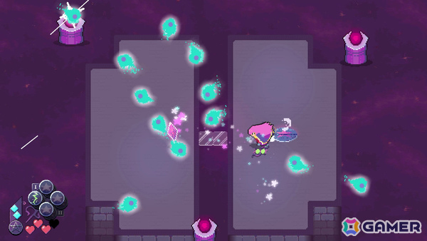 見下ろし型魔法アドベンチャー「Magical Blush」新トレーラーがLatin American Games Showcaseで公開!の画像