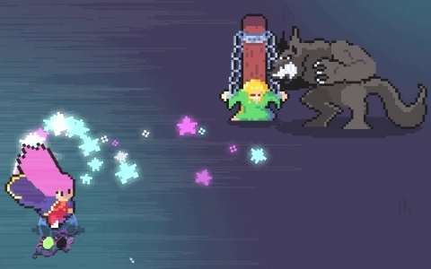 見下ろし型魔法アドベンチャー「Magical Blush」新トレーラーがLatin American Games Showcaseで公開！