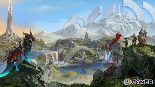 MMORPG「Guild Wars」シリーズの公式ナンバリングタイトル「Guild Wars 3」がSummer Game Fest 2026で初公開！PS5/PC向けにグローバルリリース予定の画像1
