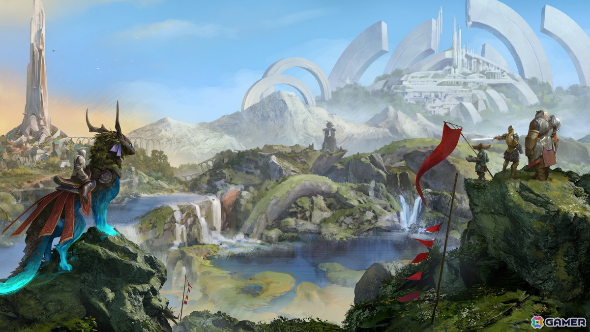 MMORPG「Guild Wars」シリーズの公式ナンバリングタイトル「Guild Wars 3」がSummer Game Fest 2026で初公開！PS5/PC向けにグローバルリリース予定の画像