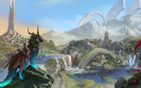 MMORPG「Guild Wars」シリーズの公式ナンバリングタイトル「Guild Wars 3」がSummer Game Fest 2026で初公開！PS5/PC向けにグローバルリリース予定