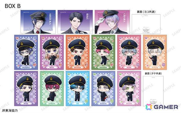 「ブレマイ」とJR東海「推し旅」のコラボイベント「JR東海×ブレイクマイケース～After Travelogue 旅路に想いを馳せて～」が6月26日より開催！の画像8