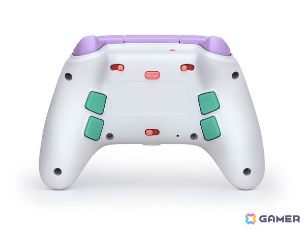 トロピカルなビーチを想起させるPowerAのXbox/Windows対応ワイヤレスコントローラーが発売！の画像3