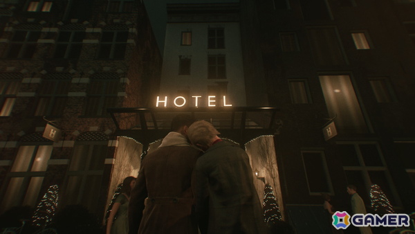 ダークな三人称視点のストーリー主導型アクションADV「1666: Amsterdam」のトレーラーが公開！体験版も配信中の画像8