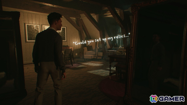 ダークな三人称視点のストーリー主導型アクションADV「1666: Amsterdam」のトレーラーが公開！体験版も配信中の画像9