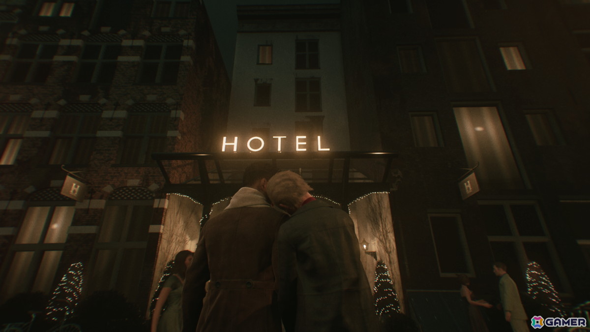 ダークな三人称視点のストーリー主導型アクションADV「1666: Amsterdam」のトレーラーが公開！体験版も配信中の画像