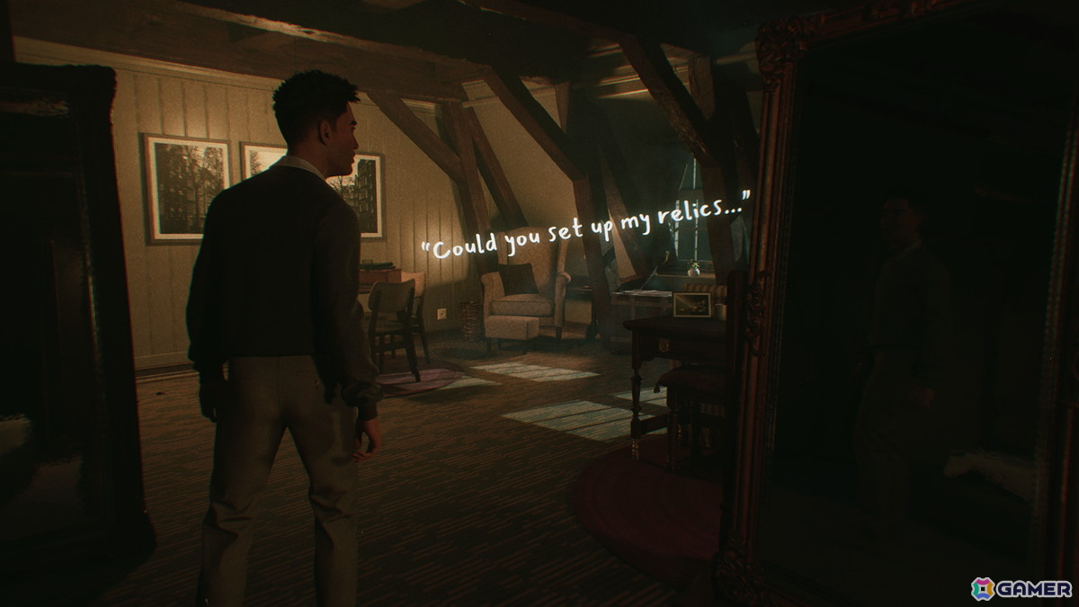 ダークな三人称視点のストーリー主導型アクションADV「1666: Amsterdam」のトレーラーが公開！体験版も配信中の画像