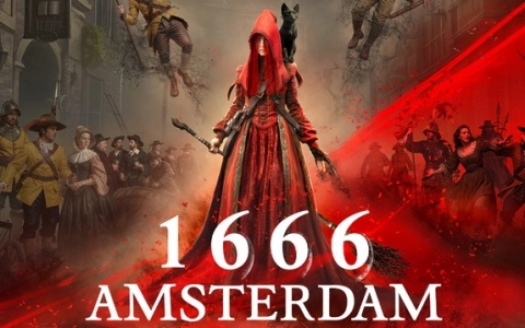 ダークな三人称視点のストーリー主導型アクションADV「1666: Amsterdam」のトレーラーが公開！体験版も配信中