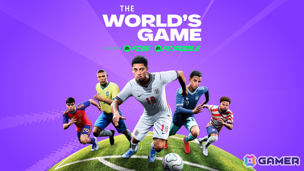 「EA SPORTS FC 26」「EA SPORTS FC MOBILE」で「The World's Game」アップデートが配信！完全にライセンスされた53のナショナルチームが登場の画像1