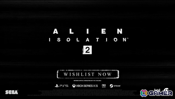 「Alien: Isolation 2」が発表！PS5/Xbox Series X|S/Switch2/Steam向けにリリースへの画像2