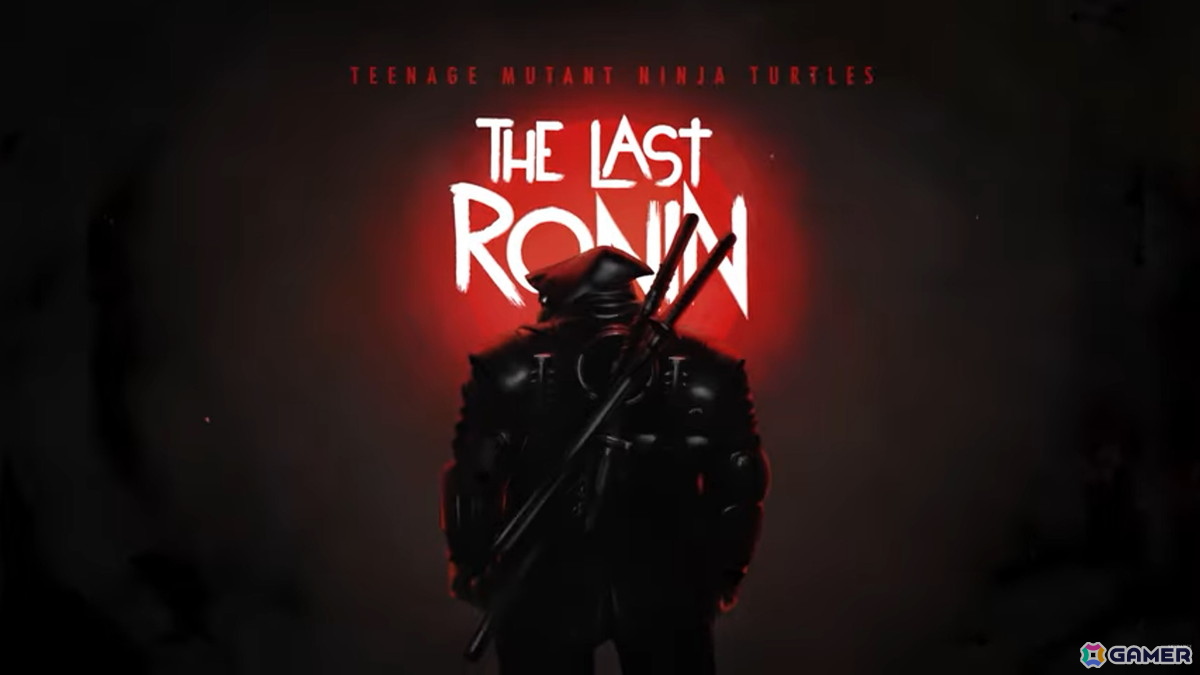 「Teenage Mutant Ninja Turtles: The Last Ronin」が発表!開発はプラチナゲームズが担当の画像