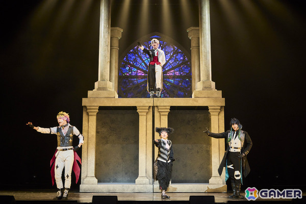 Butlers' 歌劇「悪魔執事と黒い猫」～天使が来たりし古の塔編～が開幕！キャスト＆クリエイターの開幕コメント＆舞台写真が到着の画像3