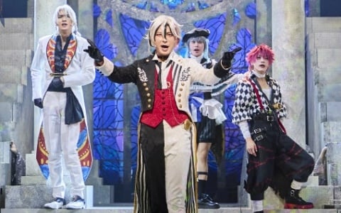 Butlers' 歌劇「悪魔執事と黒い猫」～天使が来たりし古の塔編～が開幕！キャスト＆クリエイターの開幕コメント＆舞台写真が到着