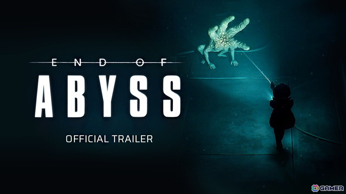 トップダウン視点のSFホラーゲーム「End of Abyss」は10月1日にPS5