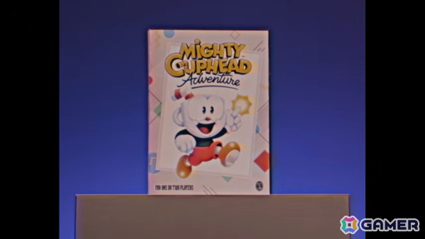 8ビットアクション・プラットフォームゲーム「Mighty Cuphead Adventure」が発表！コンソールとPC向けにリリース予定の画像2