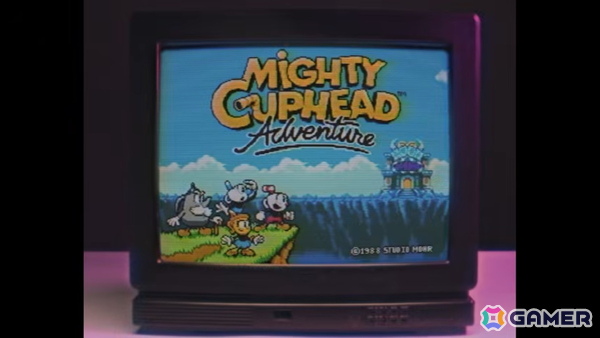 8ビットアクション・プラットフォームゲーム「Mighty Cuphead Adventure」が発表！コンソールとPC向けにリリース予定の画像3