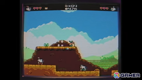8ビットアクション・プラットフォームゲーム「Mighty Cuphead Adventure」が発表！コンソールとPC向けにリリース予定の画像4