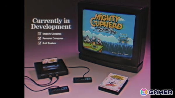 8ビットアクション・プラットフォームゲーム「Mighty Cuphead Adventure」が発表！コンソールとPC向けにリリース予定の画像7