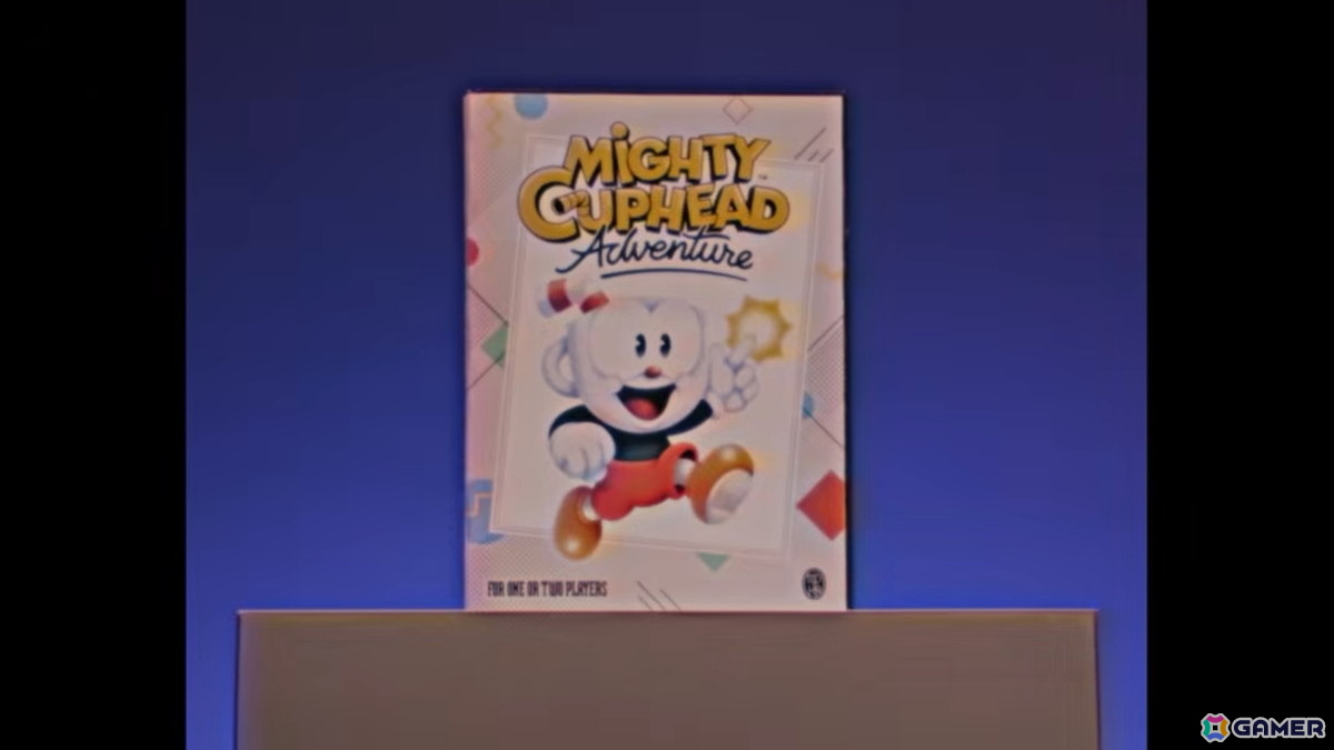 8ビットアクション・プラットフォームゲーム「Mighty Cuphead Adventure」が発表！コンソールとPC向けにリリース予定の画像