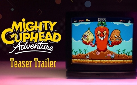8ビットアクション・プラットフォームゲーム「Mighty Cuphead Adventure」が発表！コンソールとPC向けにリリース予定