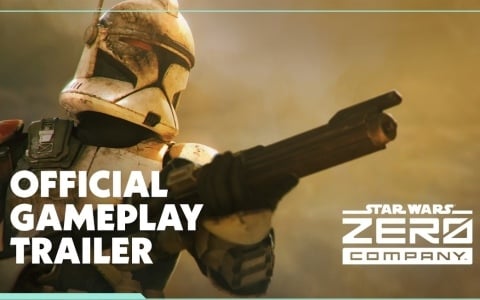 「STAR WARS ゼロ・カンパニー」のゲームプレイトレイラーが公開！発売日が8月27日に決定