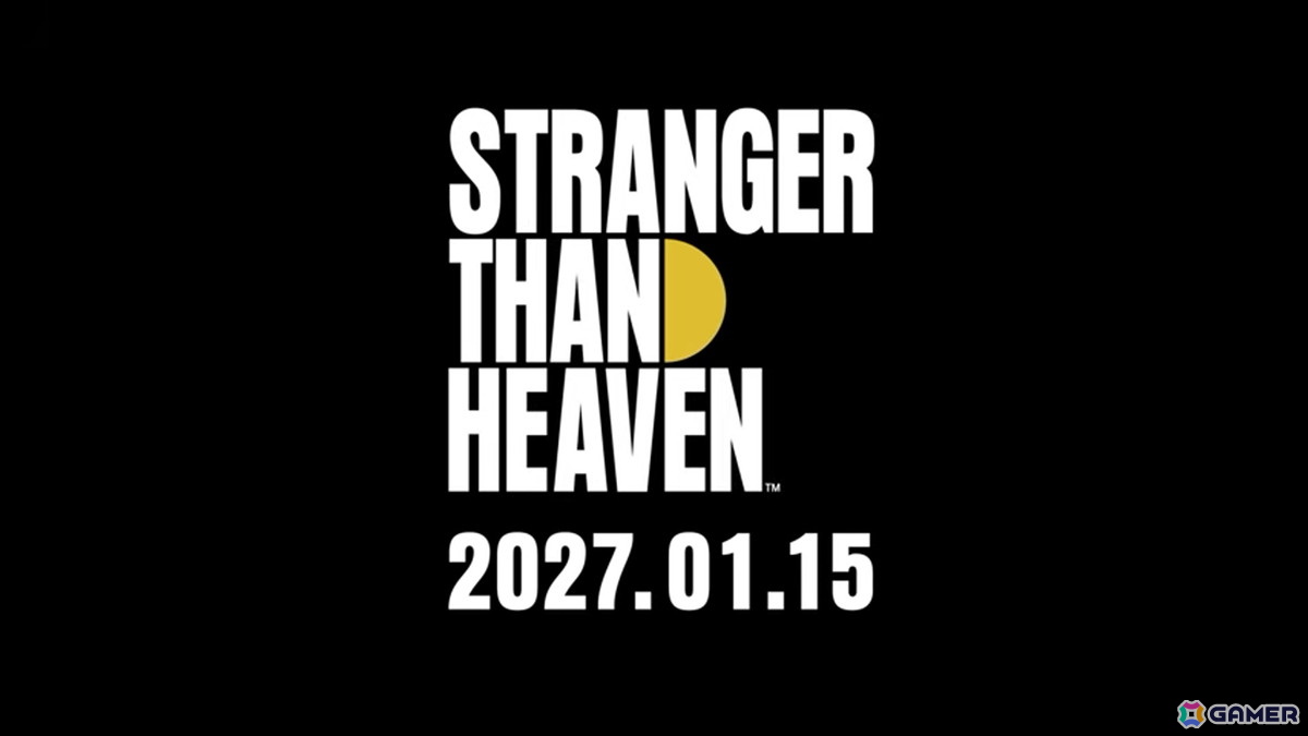 「STRANGER THAN HEAVEN」は2027年1月15日に発売!Tupacさん、宇梶剛士さん、本宮泰風さん、黒田崇矢さん、辻皓平さんらの出演もの画像