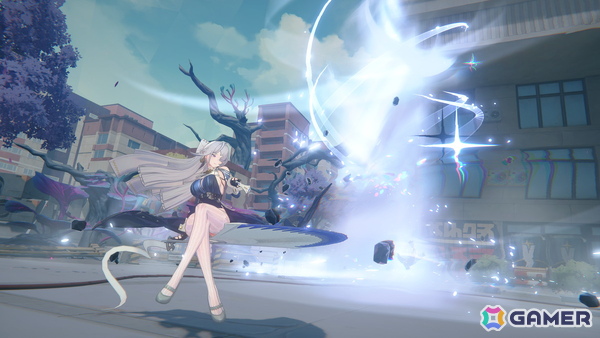 「ゼンレスゾーンゼロ」シーズン3開幕＆Steam版リリースが6月17日に決定！天空に浮かぶ島・ロスカリファが舞台に、初の風属性エージェント・ヴェリナらが登場の画像13