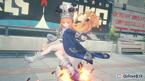「ゼンレスゾーンゼロ」シーズン3開幕＆Steam版リリースが6月17日に決定！天空に浮かぶ島・ロスカリファが舞台に、初の風属性エージェント・ヴェリナらが登場の画像18