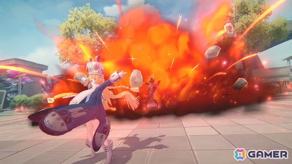 「ゼンレスゾーンゼロ」シーズン3開幕＆Steam版リリースが6月17日に決定！天空に浮かぶ島・ロスカリファが舞台に、初の風属性エージェント・ヴェリナらが登場の画像20