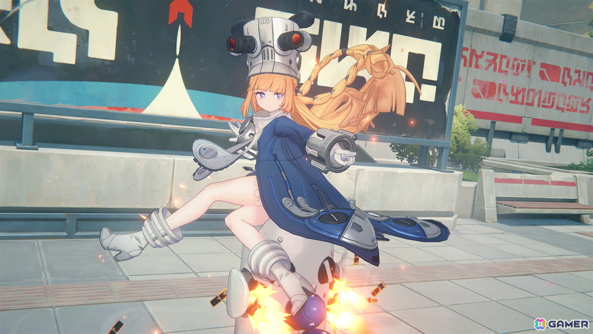 「ゼンレスゾーンゼロ」シーズン3開幕&Steam版リリースが6月17日に決定!天空に浮かぶ島・ロスカリファが舞台に、初の風属性エージェント・ヴェリナらが登場の画像