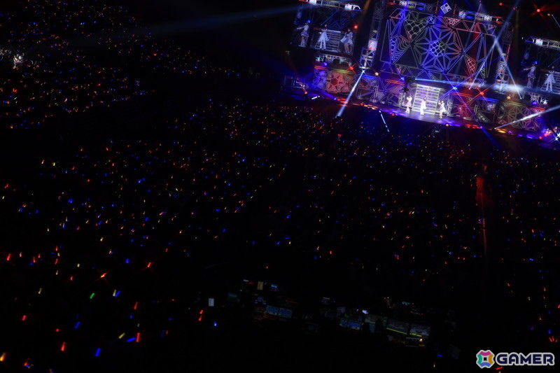 「学マス The 2nd Period Hatsuboshi IDOL FESTIVAL」DAY1レポート!「一体いつから」などSTEP3楽曲や燕の新曲「三分半の創生」、ユニット楽曲の数々も披露の画像