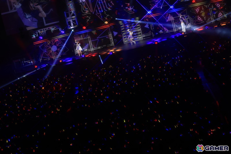 「学マス The 2nd Period Hatsuboshi IDOL FESTIVAL」DAY1レポート!「一体いつから」などSTEP3楽曲や燕の新曲「三分半の創生」、ユニット楽曲の数々も披露の画像
