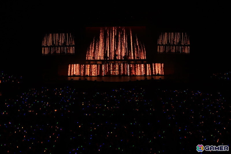 「学マス The 2nd Period Hatsuboshi IDOL FESTIVAL」DAY1レポート!「一体いつから」などSTEP3楽曲や燕の新曲「三分半の創生」、ユニット楽曲の数々も披露の画像