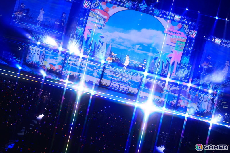 「学マス The 2nd Period Hatsuboshi IDOL FESTIVAL」DAY1レポート!「一体いつから」などSTEP3楽曲や燕の新曲「三分半の創生」、ユニット楽曲の数々も披露の画像
