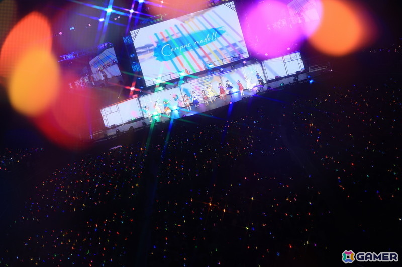 「学マス The 2nd Period Hatsuboshi IDOL FESTIVAL」DAY1レポート!「一体いつから」などSTEP3楽曲や燕の新曲「三分半の創生」、ユニット楽曲の数々も披露の画像