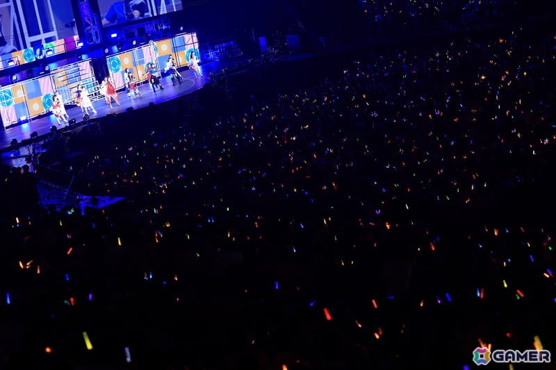 「学マス The 2nd Period Hatsuboshi IDOL FESTIVAL」DAY1レポート!「一体いつから」などSTEP3楽曲や燕の新曲「三分半の創生」、ユニット楽曲の数々も披露の画像