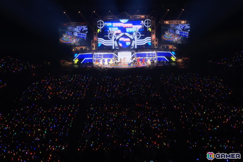「学マス The 2nd Period Hatsuboshi IDOL FESTIVAL」DAY1レポート!「一体いつから」などSTEP3楽曲や燕の新曲「三分半の創生」、ユニット楽曲の数々も披露の画像