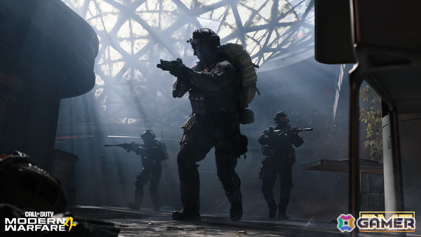 「Call of Duty: Modern Warfare 4」の脱出モード“DMZ”の舞台やゲームシステムが明らかに！拠点となるFOBやダイナミック天候システムが追加の画像1