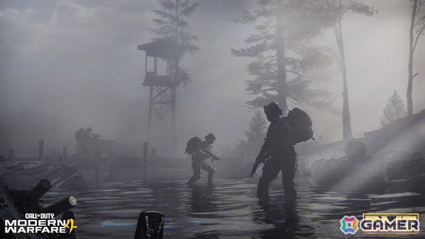「Call of Duty: Modern Warfare 4」の脱出モード“DMZ”の舞台やゲームシステムが明らかに！拠点となるFOBやダイナミック天候システムが追加の画像10
