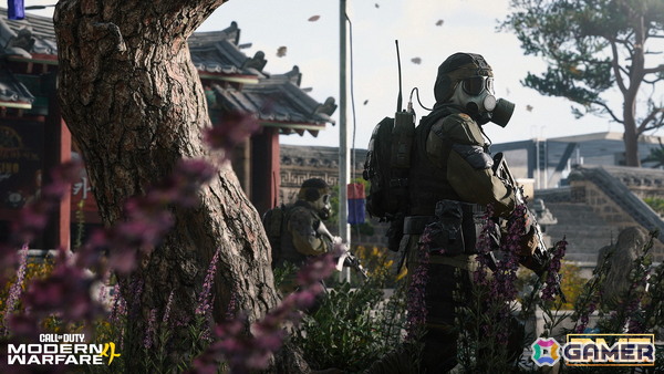 「Call of Duty: Modern Warfare 4」の脱出モード“DMZ”の舞台やゲームシステムが明らかに！拠点となるFOBやダイナミック天候システムが追加の画像14