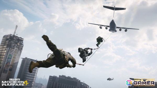 「Call of Duty: Modern Warfare 4」の脱出モード“DMZ”の舞台やゲームシステムが明らかに！拠点となるFOBやダイナミック天候システムが追加の画像4