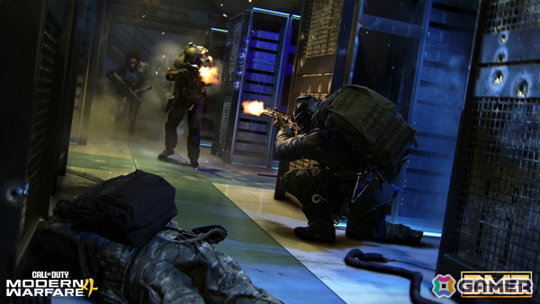 「Call of Duty: Modern Warfare 4」の脱出モード“DMZ”の舞台やゲームシステムが明らかに！拠点となるFOBやダイナミック天候システムが追加の画像5