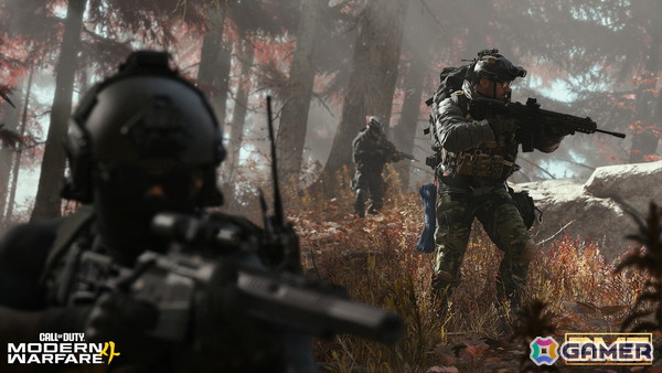 「Call of Duty: Modern Warfare 4」の脱出モード“DMZ”の舞台やゲームシステムが明らかに！拠点となるFOBやダイナミック天候システムが追加の画像6