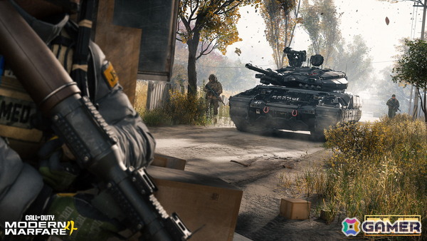 「Call of Duty: Modern Warfare 4」の脱出モード“DMZ”の舞台やゲームシステムが明らかに！拠点となるFOBやダイナミック天候システムが追加の画像7