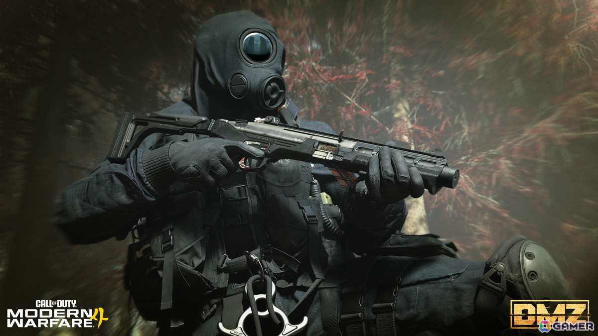 「Call of Duty: Modern Warfare 4」の脱出モード“DMZ”の舞台やゲームシステムが明らかに!拠点となるFOBやダイナミック天候システムが追加の画像