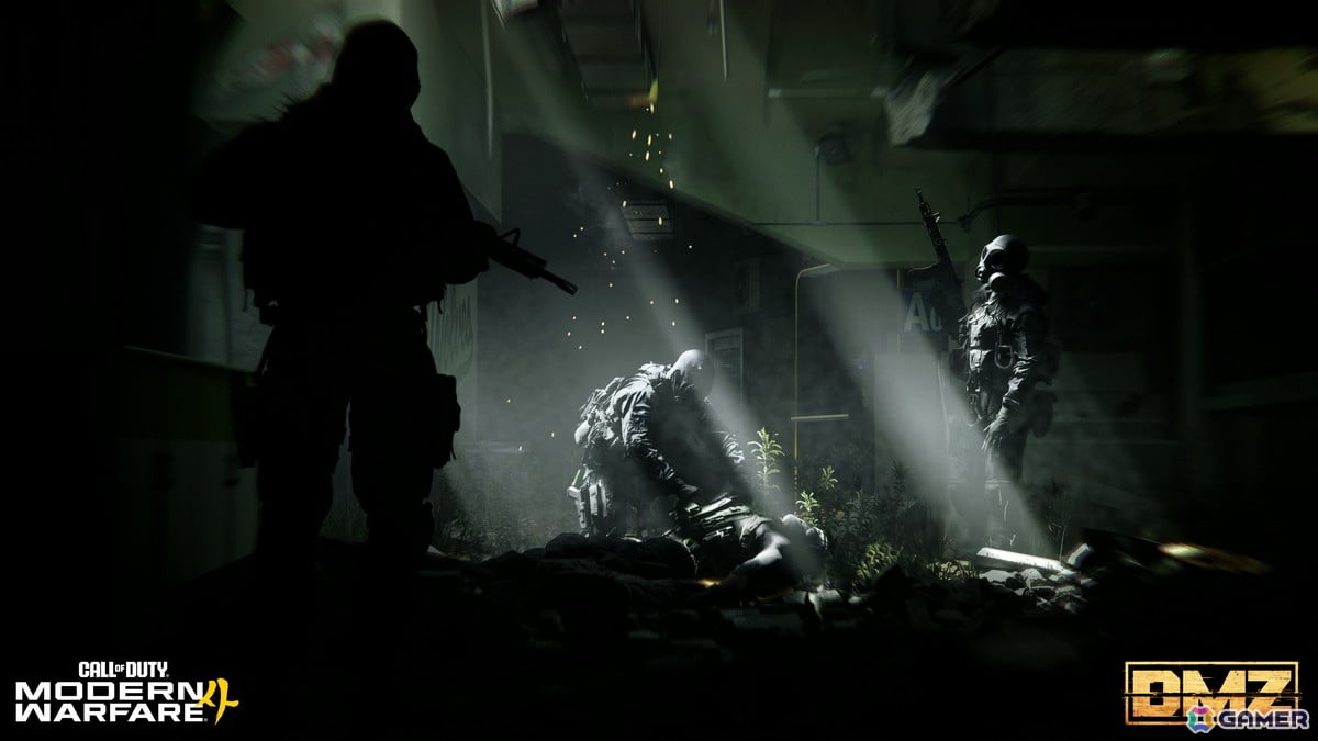 「Call of Duty: Modern Warfare 4」の脱出モード“DMZ”の舞台やゲームシステムが明らかに!拠点となるFOBやダイナミック天候システムが追加の画像