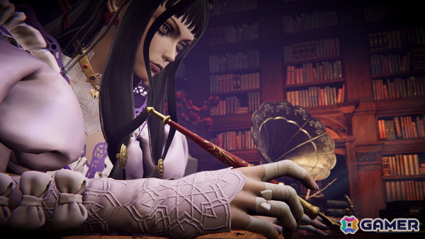 「Chronoscript: The Endless End」は2026年秋に発売！謎に包まれていた執筆家、主人公である編集者のキャラクターデザインも公開の画像12