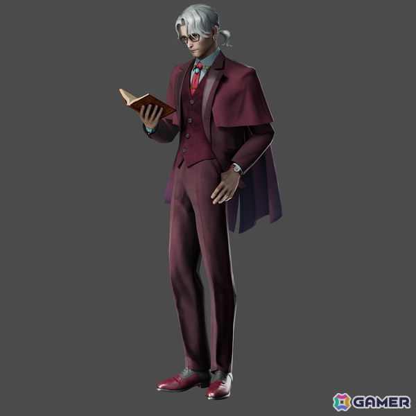 「Chronoscript: The Endless End」は2026年秋に発売！謎に包まれていた執筆家、主人公である編集者のキャラクターデザインも公開の画像14