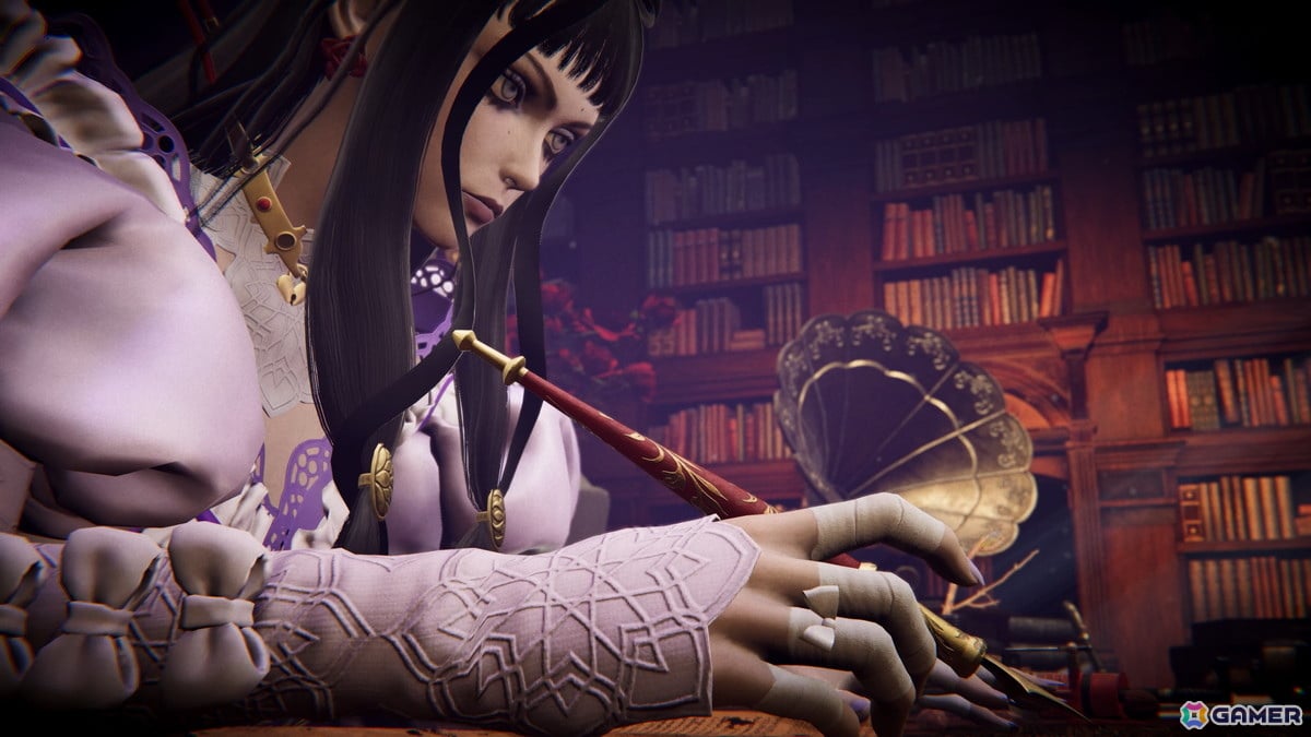 「Chronoscript: The Endless End」は2026年秋に発売!謎に包まれていた執筆家、主人公である編集者のキャラクターデザインも公開の画像