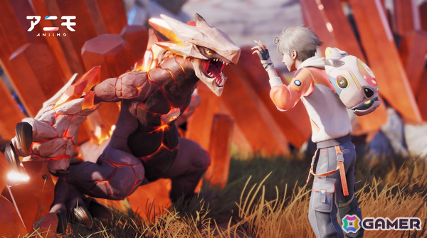 オープンワールドモンスター収集RPG「Aniimo」日本向け初となるCBTの参加者募集が開始！世界観やゲームプレイを紹介するPVも公開の画像2